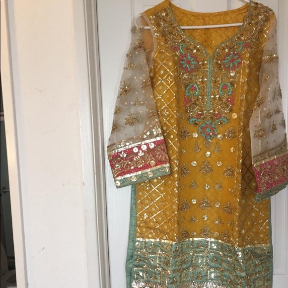 Other - Indian/Pakistani 3 piece suit